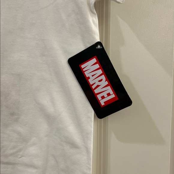 Marvel Spider-Man White Tee - Picture 3 of 6